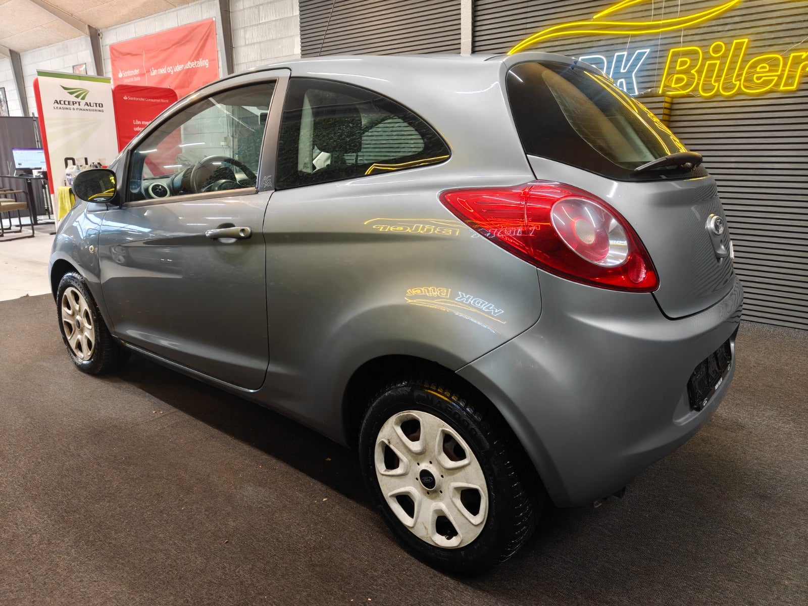 Billede af Ford Ka 1,2 Trend