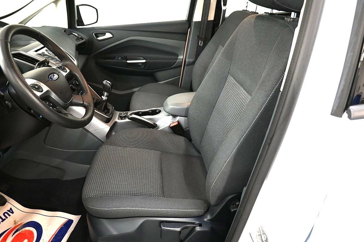 Ford Grand C-MAX SCTi 100 Edition Van