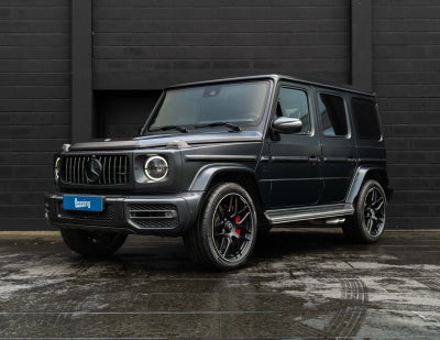 Mercedes G63 4,0 AMG aut. 5d