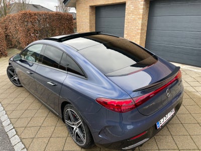Mercedes EQE53  AMG 4Matic+ 4d