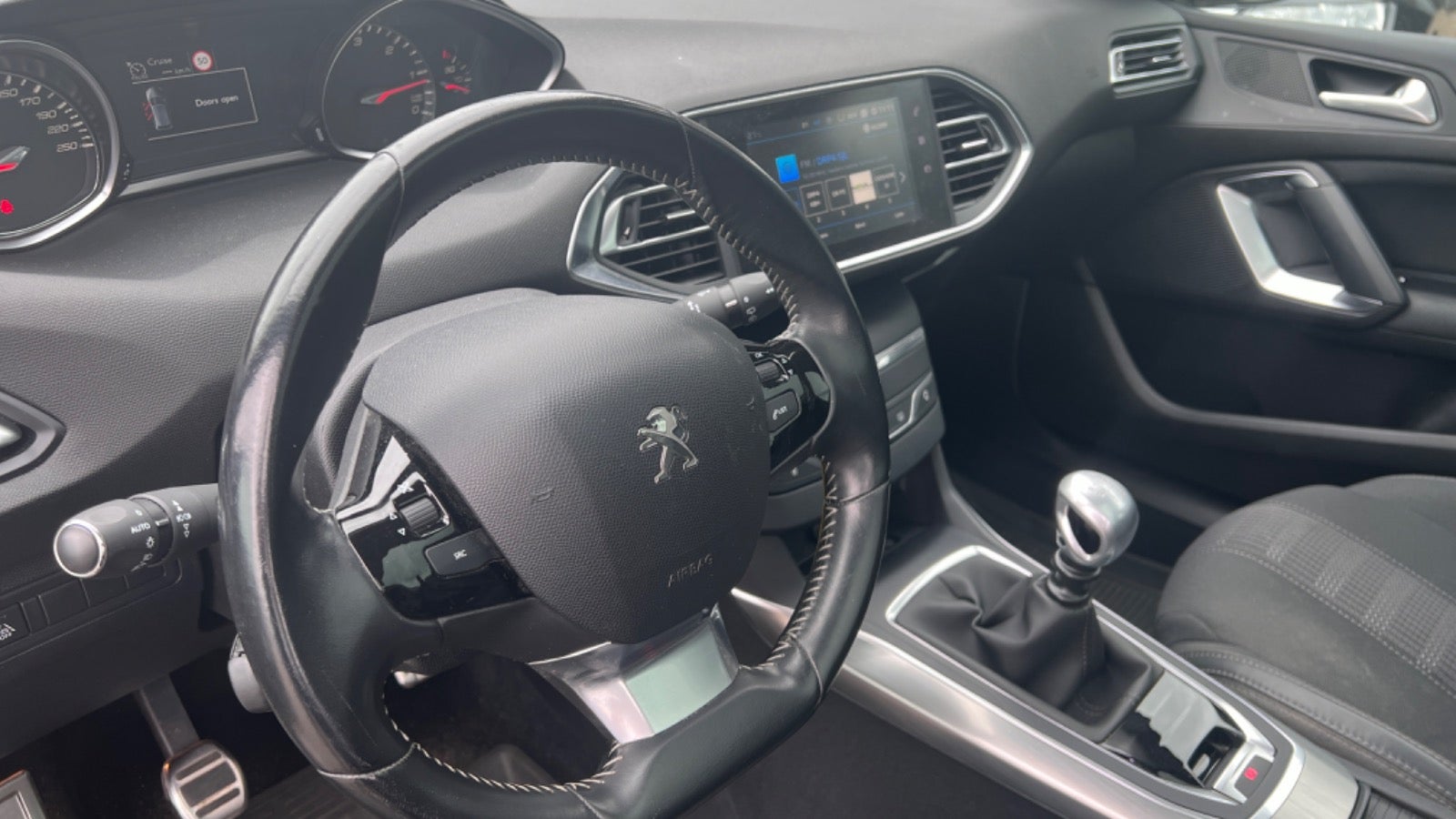 Peugeot 308 2018