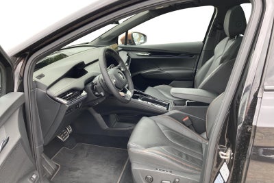 Skoda Enyaq iV Founders Edition