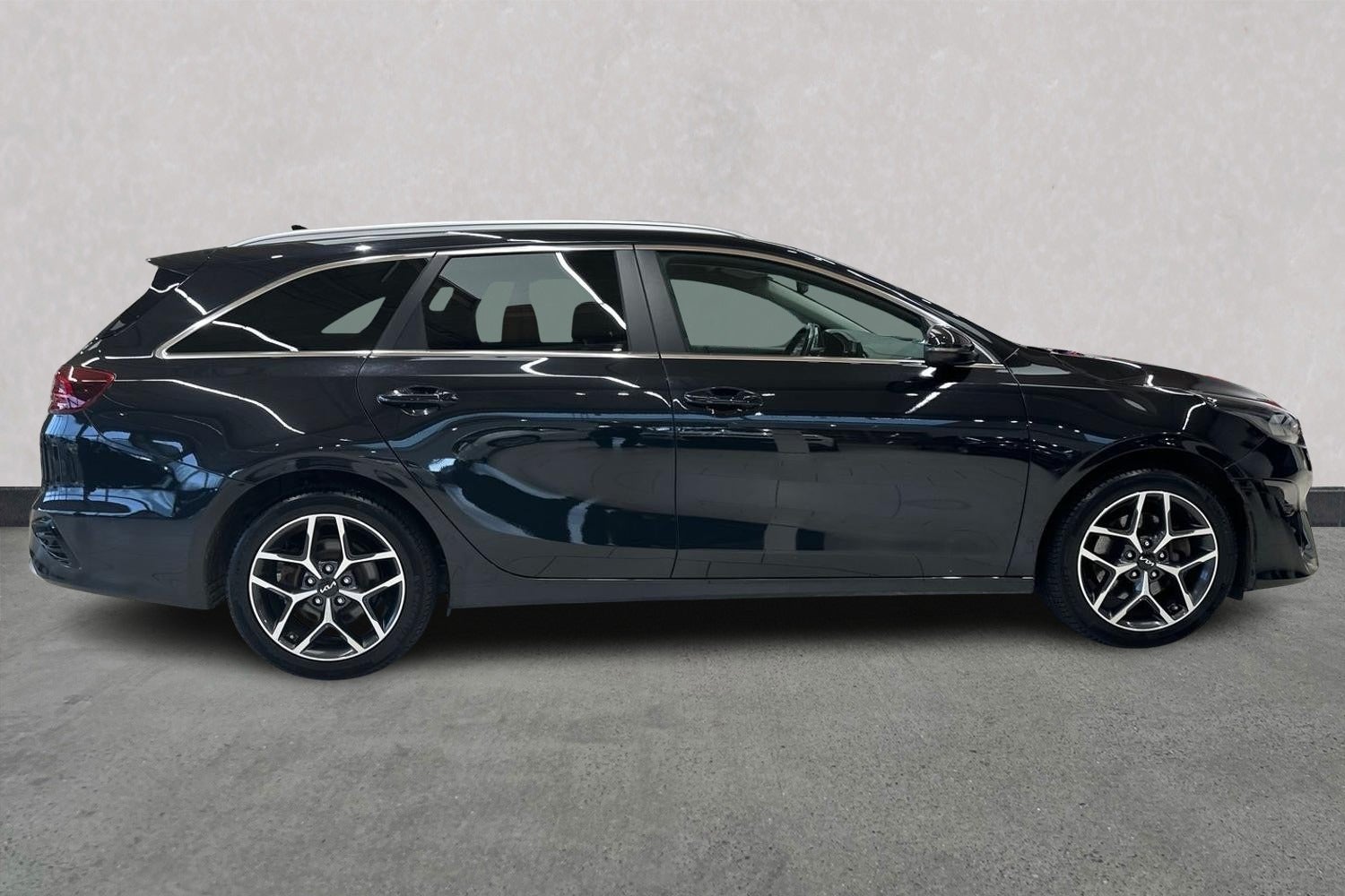 Billede af Kia Ceed 1,6 PHEV Upgrade Premium SW DCT