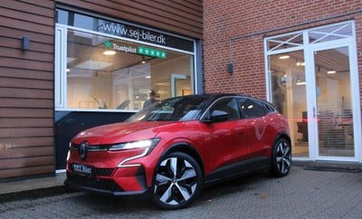 Renault Megane E-Tech 60 Techno 5d