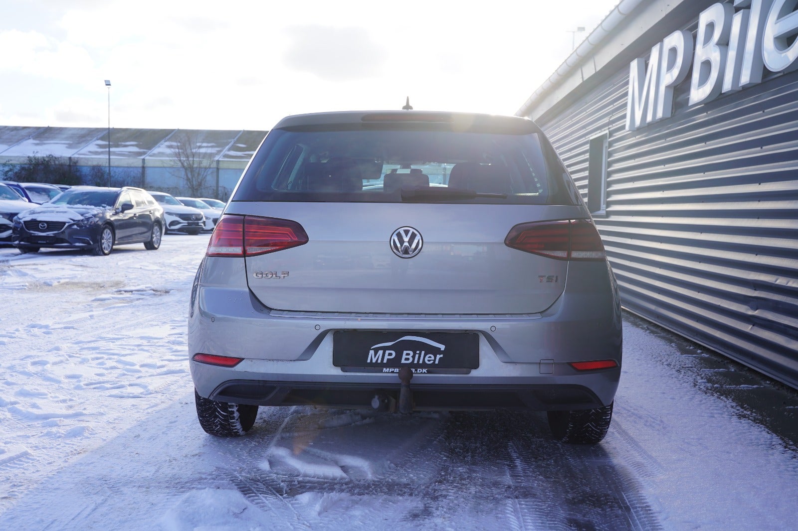 Billede af VW Golf VII 1,0 TSi 85 Trendline