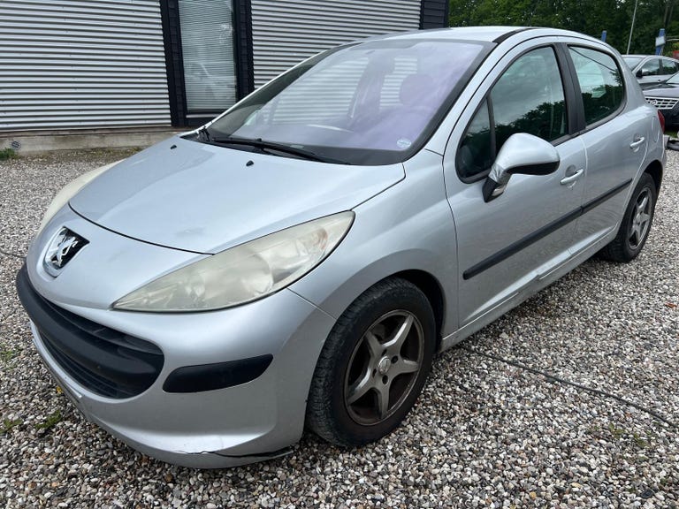 Peugeot 207 XR
