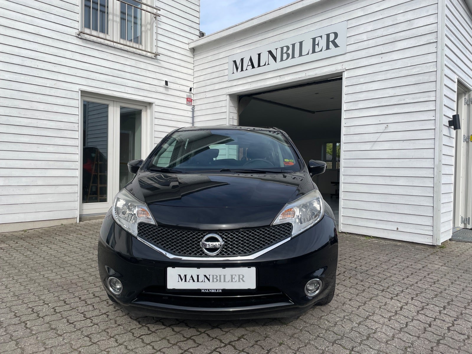 Billede af Nissan Note 1,2 Visia