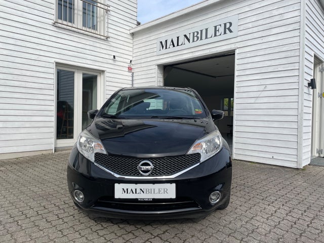 Nissan Note 1,2 Visia