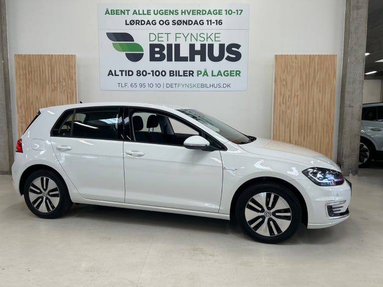 VW e-Golf VII 