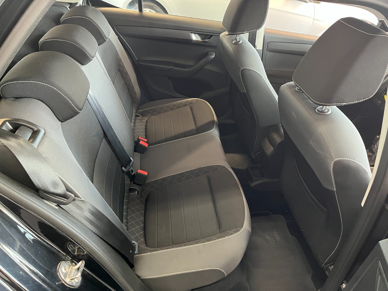Billede af Skoda Fabia 1,0 TSi 95 Ambition
