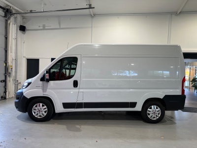 Fiat Ducato 35 MJT 140 Kassevogn L2H2 Pro+ aut.