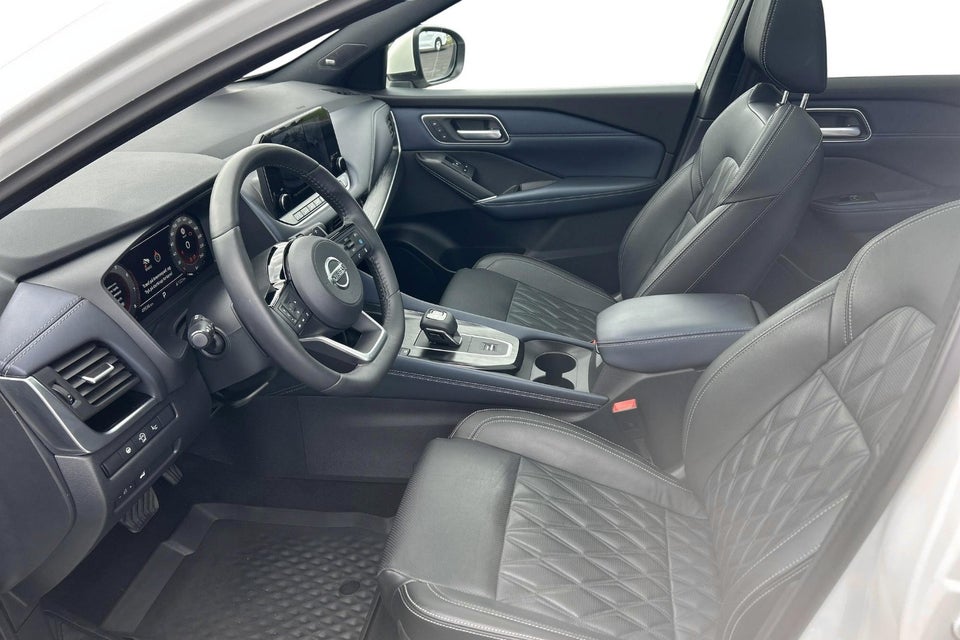 Nissan Qashqai 1,3 mHEV Tekna+ X-tr. 2021