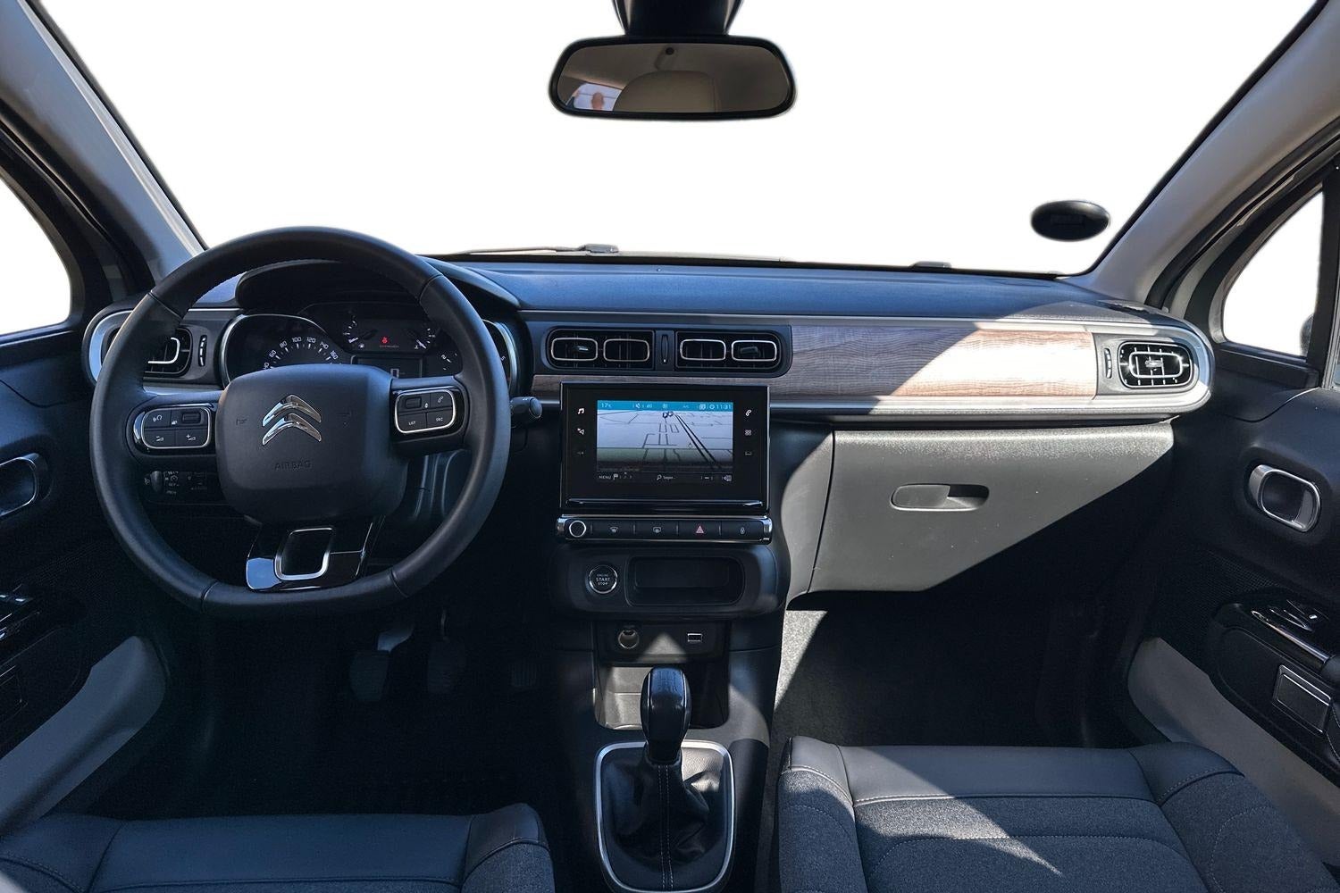 Billede af Citroën C3 1,2 PureTech 83 VTR Sport