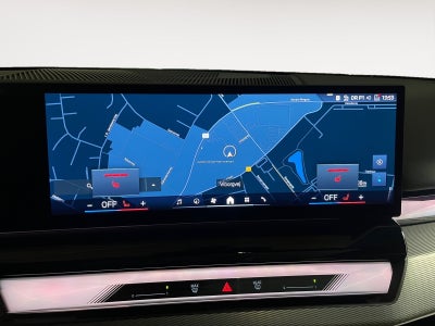 BMW i5 eDrive40 Touring M-Sport Pro