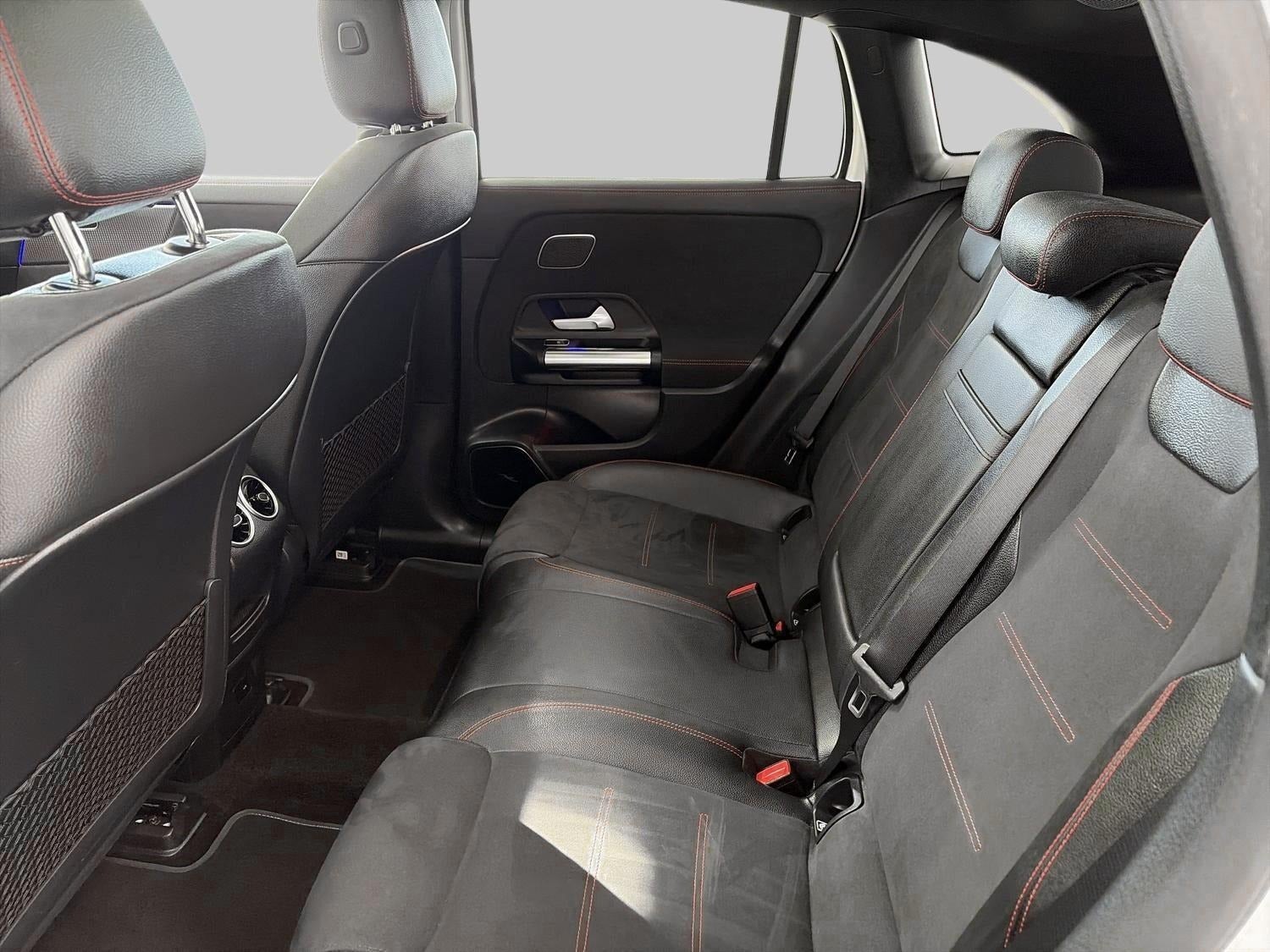 Billede af Mercedes EQA250 AMG Line