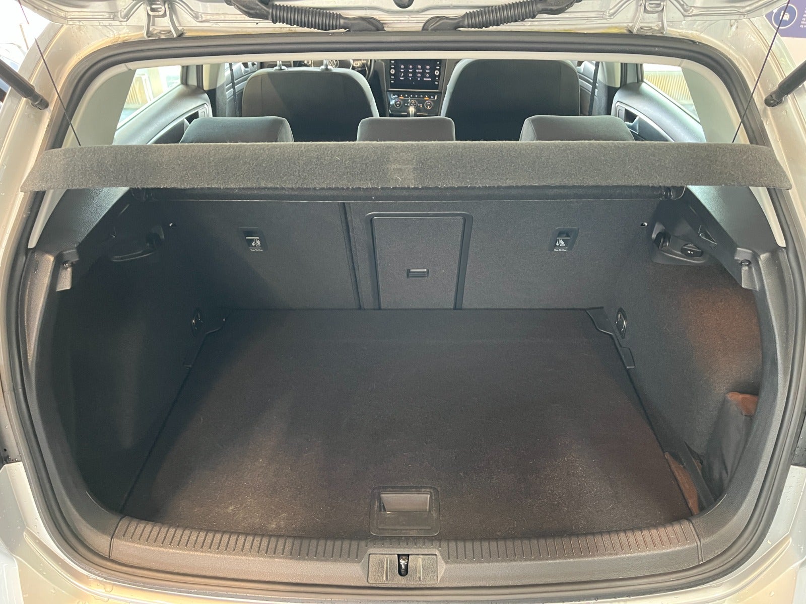 Billede af VW Golf VII 1,5 TSi 130 Comfortline DSG