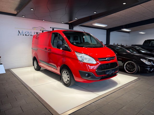 Ford Transit Custom 270 L1 2,2 TDCi 125 Trend
