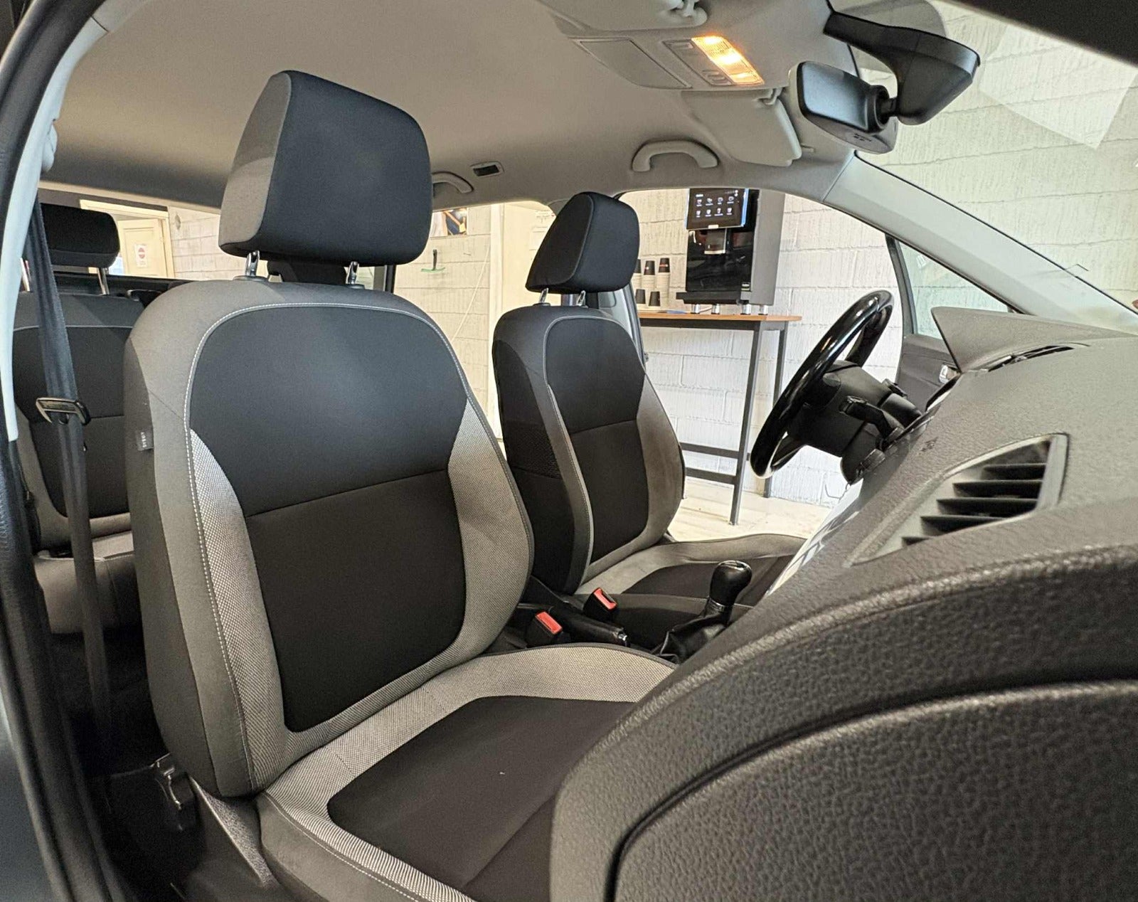 Billede af Skoda Fabia 1,2 TSi 110 Active Combi