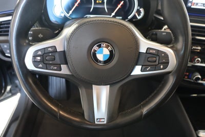 BMW 520d Sport Line aut.