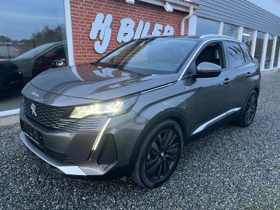 Peugeot 3008 1,6 Hybrid Allure Pack EAT8 5d