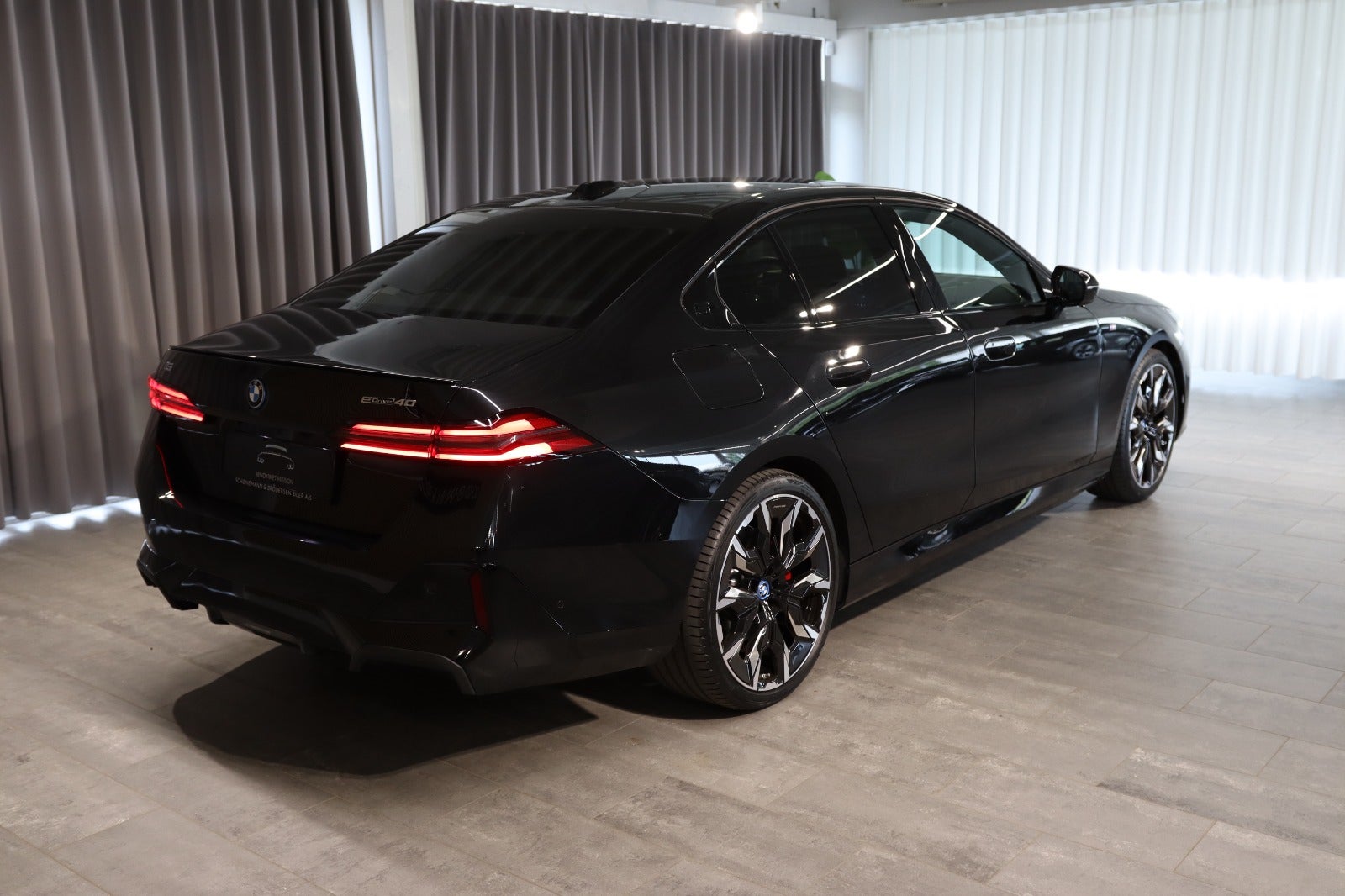 Billede af BMW i5  eDrive40 M-Sport Pro
