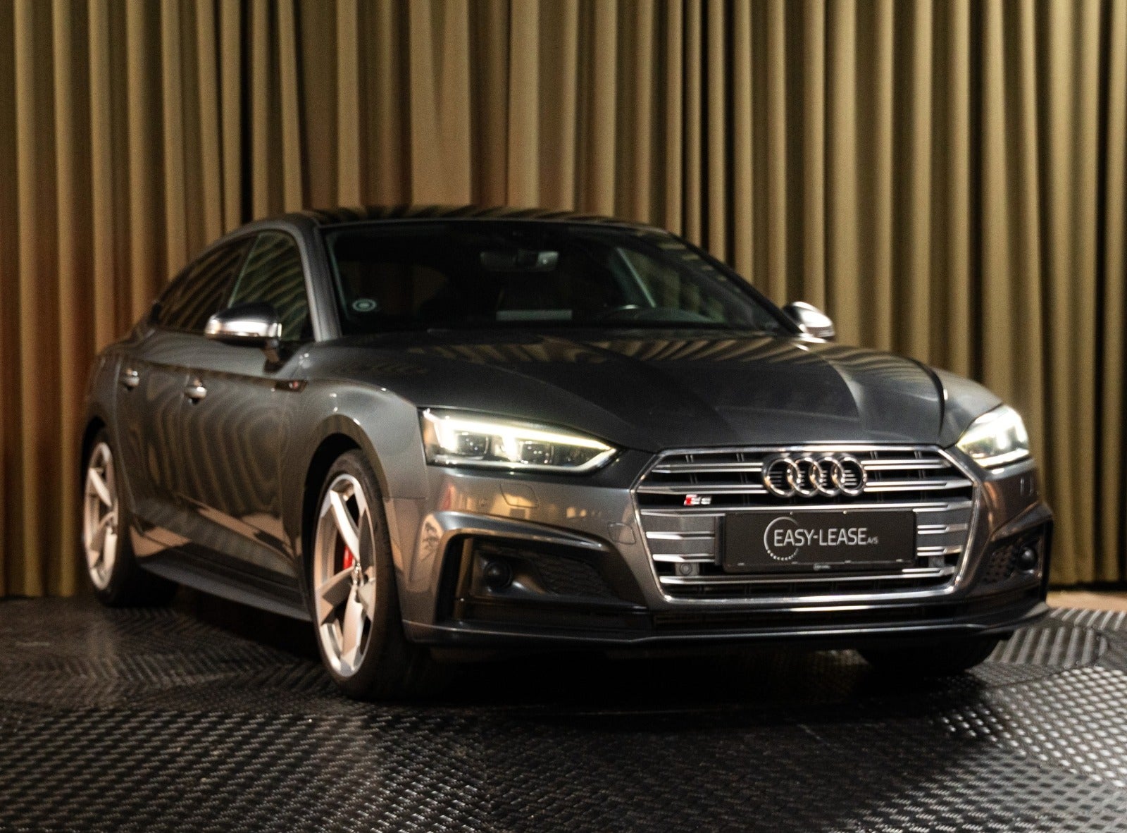 Billede af Audi S5 3,0 TFSi Sportback quattro Tiptr.