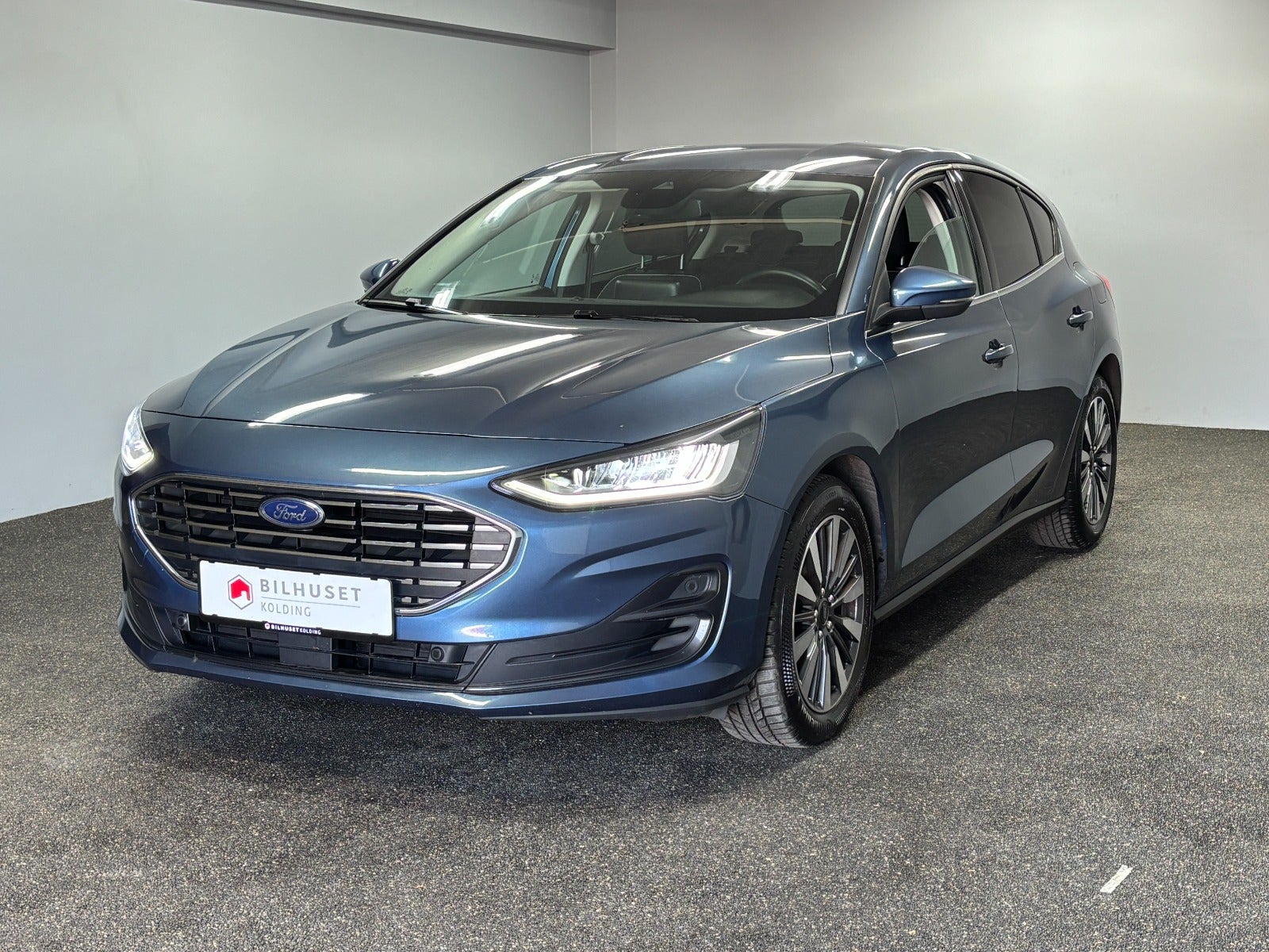 Billede af Ford Focus 1,0 EcoBoost mHEV Titanium X