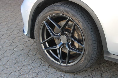 Mercedes GLC350 d AMG Line aut. 4Matic