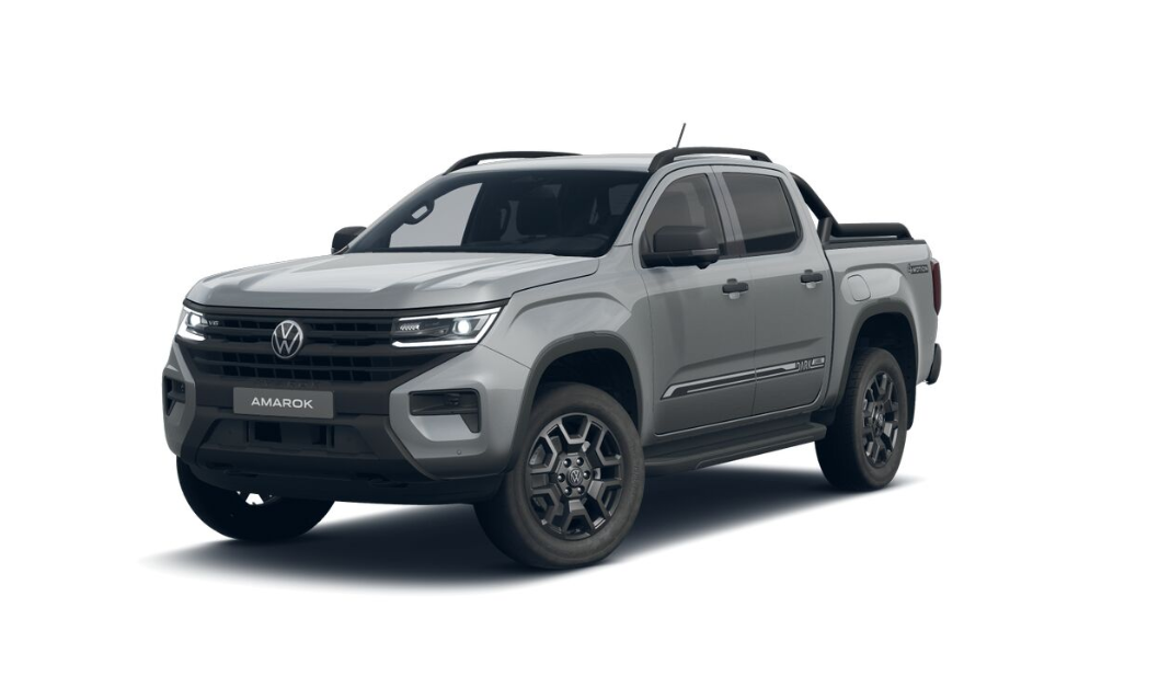 VW Amarok TDi 240 Dark Label aut. 4Motion
