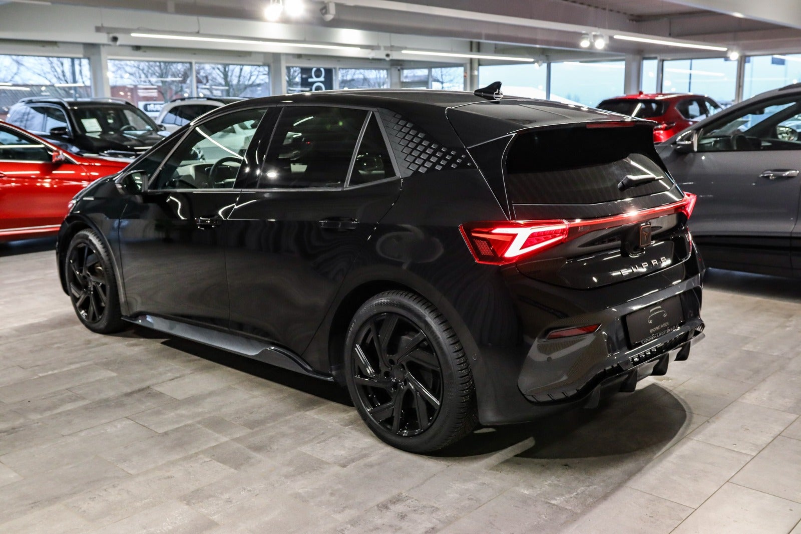 Billede af Cupra Born 77 Pasión