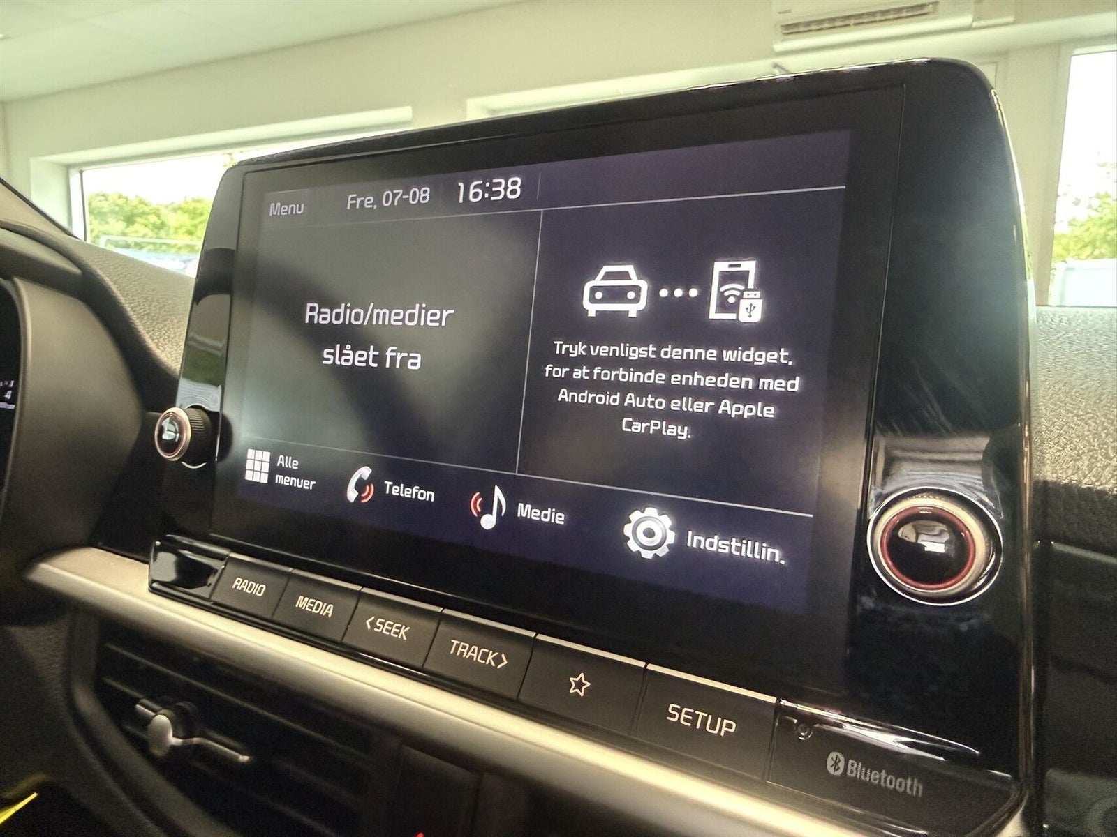 Kia Picanto Upgrade