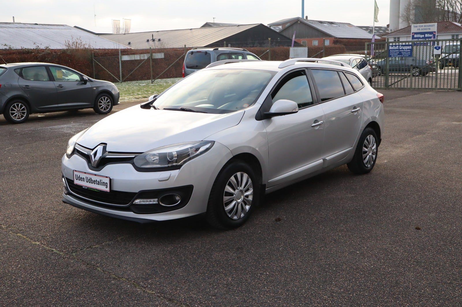 Billede af Renault Megane III 1,5 dCi 110 Expression Sport Tourer aut.