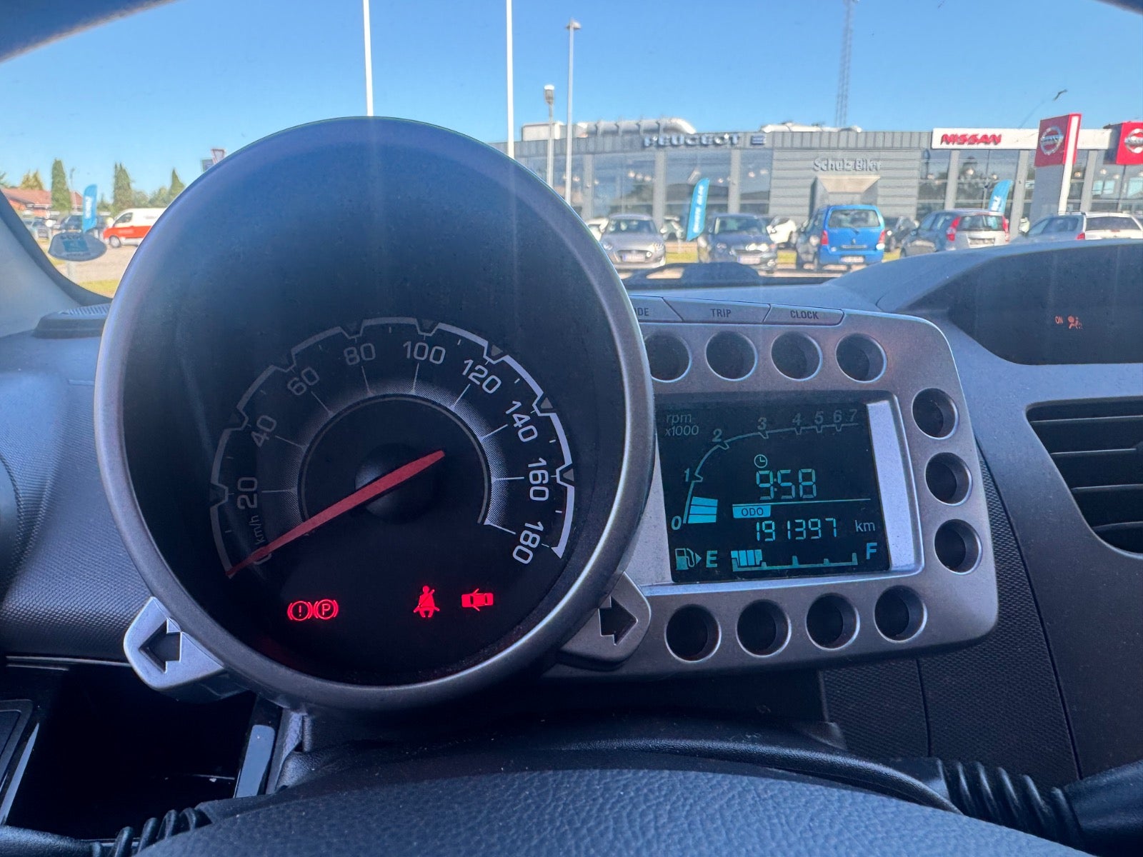 Billede af Chevrolet Spark 1,2 LS