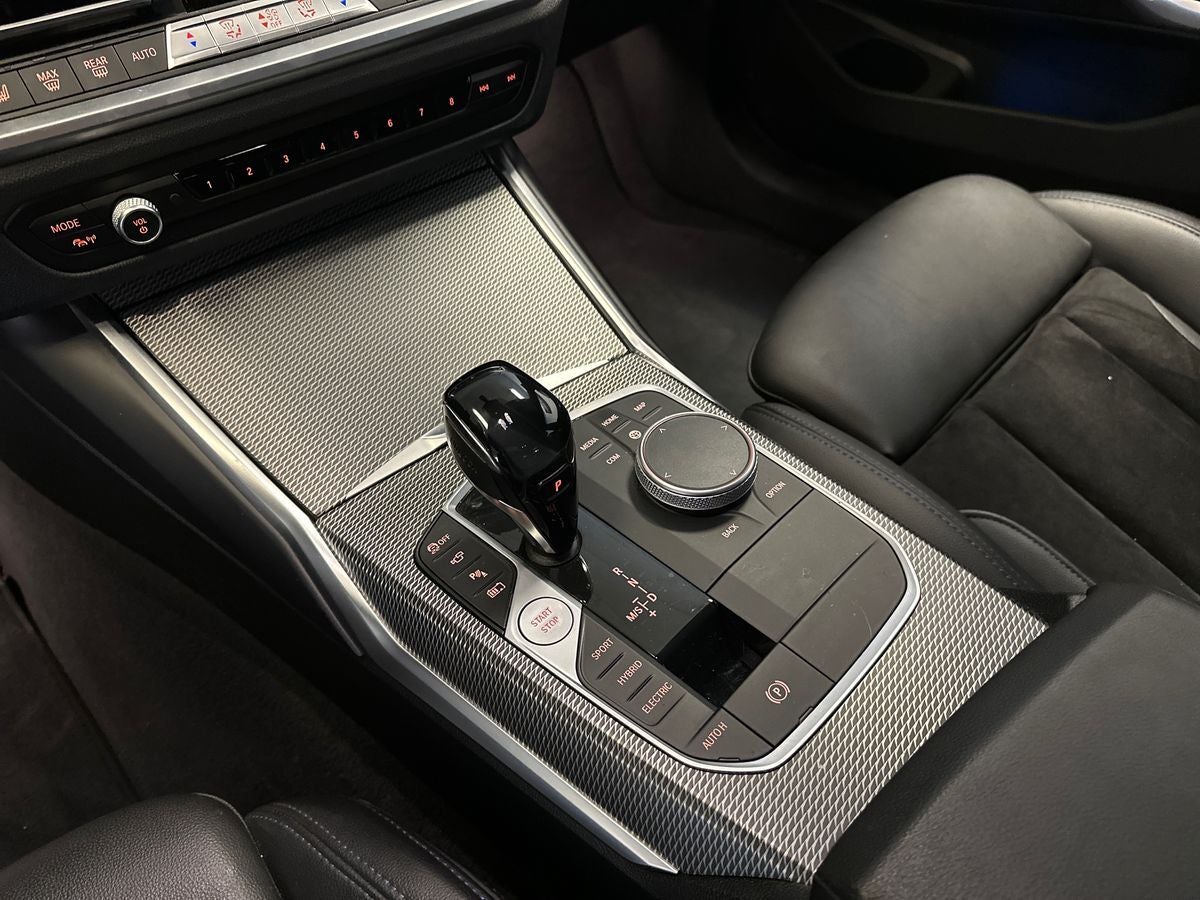 BMW 330e M-Sport aut. billede 10