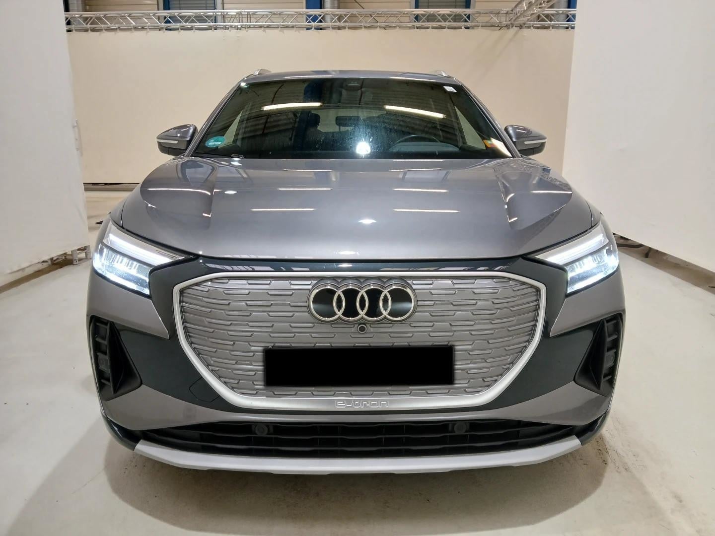 Audi Q4 e-tron Advanced S-line
