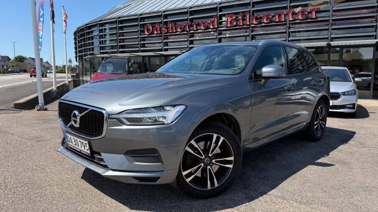 Volvo XC60 D4 190 Momentum aut. AWD