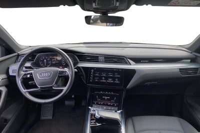 Audi e-tron quattro
