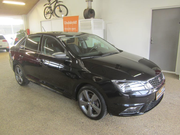 Seat Toledo TSi 125 Style DSG