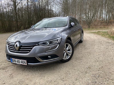 Renault Talisman 1,6 dCi 130 Zen Sport Tourer EDC 5d