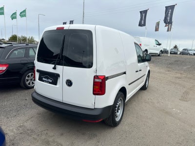 VW Caddy TSi 84 Van