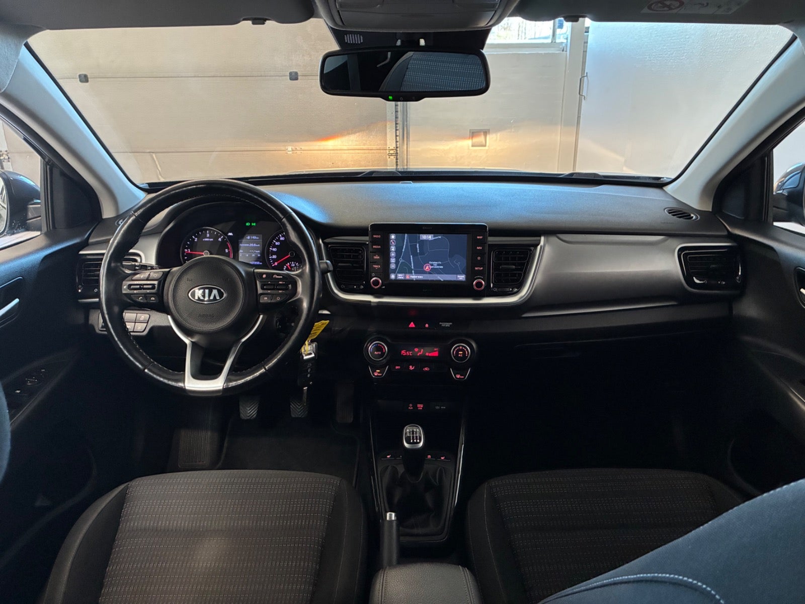 Kia Stonic CRDi 115 Attraction+