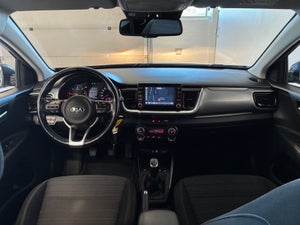 Kia Stonic CRDi 115 Attraction+