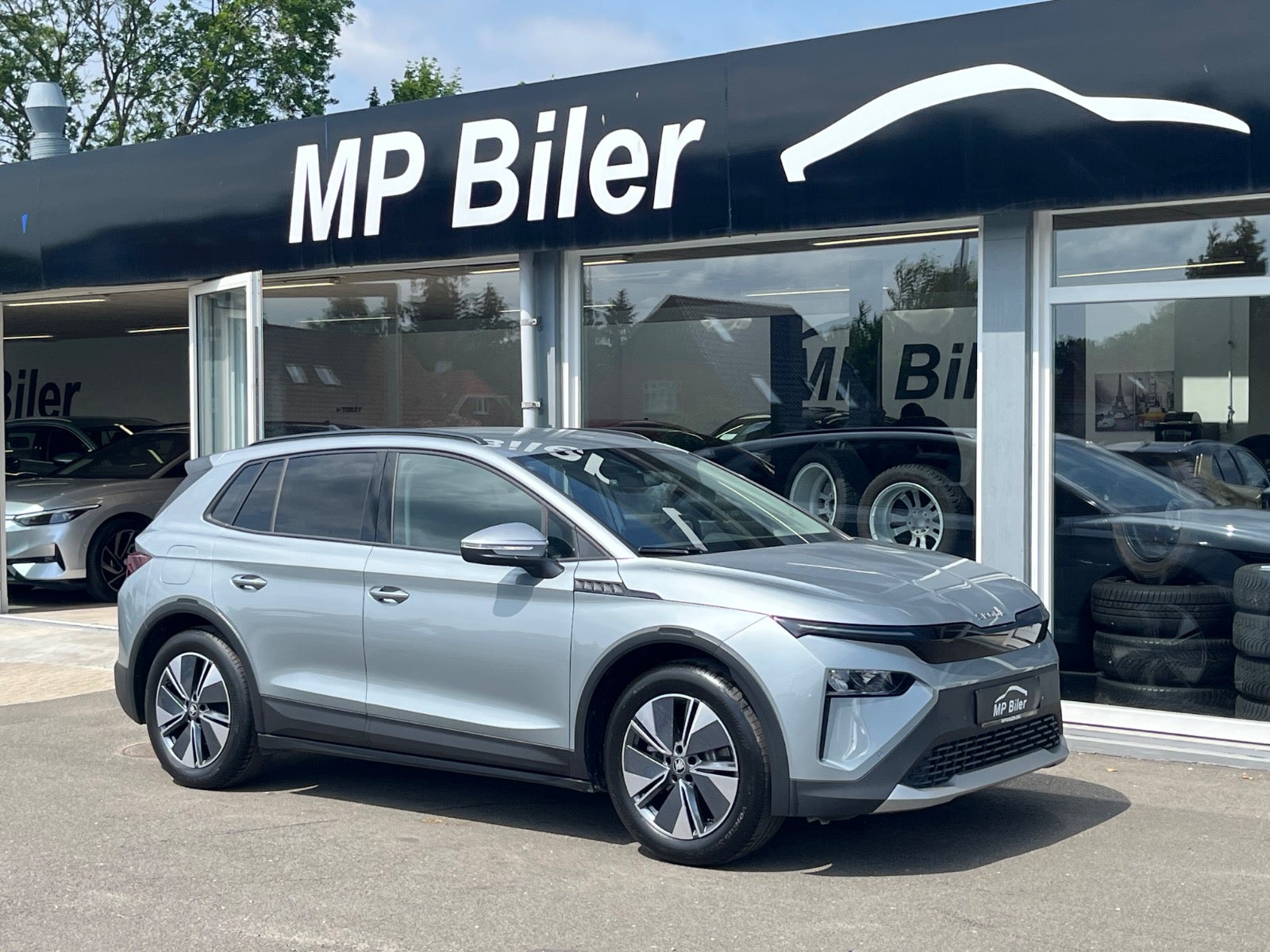 Billede af Skoda Elroq 60 iV Loft