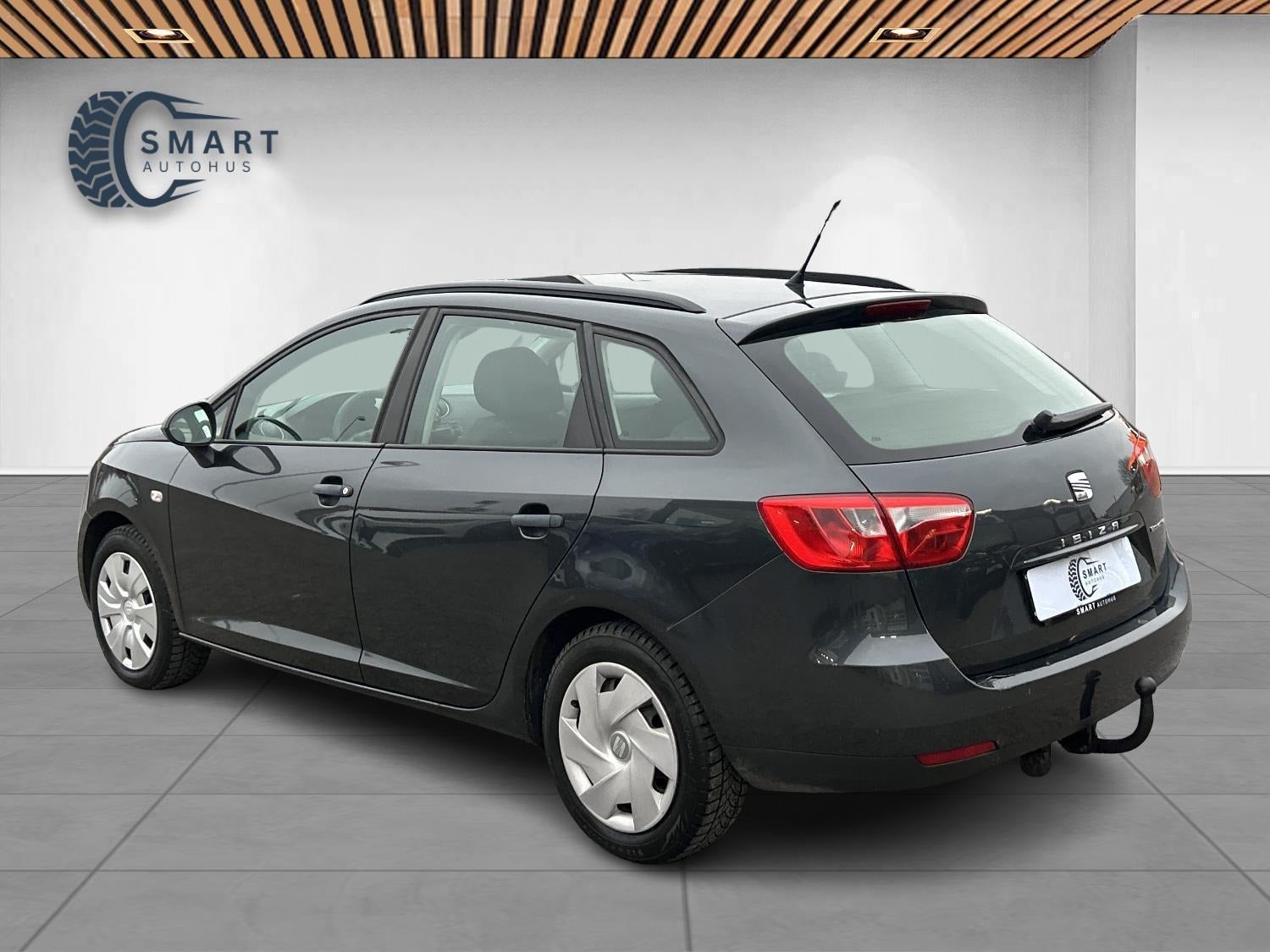 Billede af Seat Ibiza 1,2 TDi 75 Reference ST eco