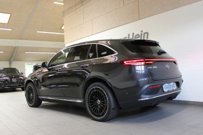 Mercedes EQC400 AMG Line 4Matic