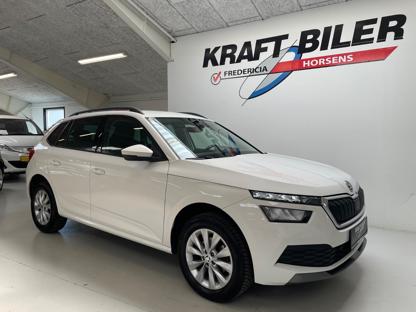 Billede af Skoda Kamiq 1,0 TSi 115 Ambition