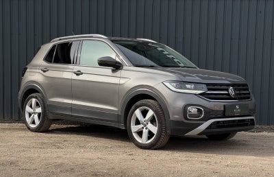 VW T-Cross 1,5 TSi 150 Style DSG 5d
