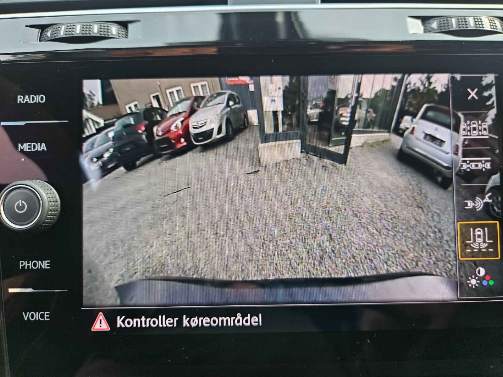 Billede af VW Golf VII 1,4 TSi 140 Highline DSG BMT