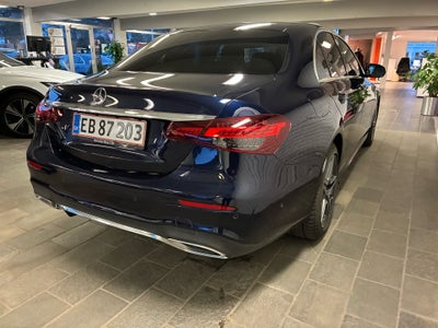 Mercedes E300 e AMG Line aut. billede 3