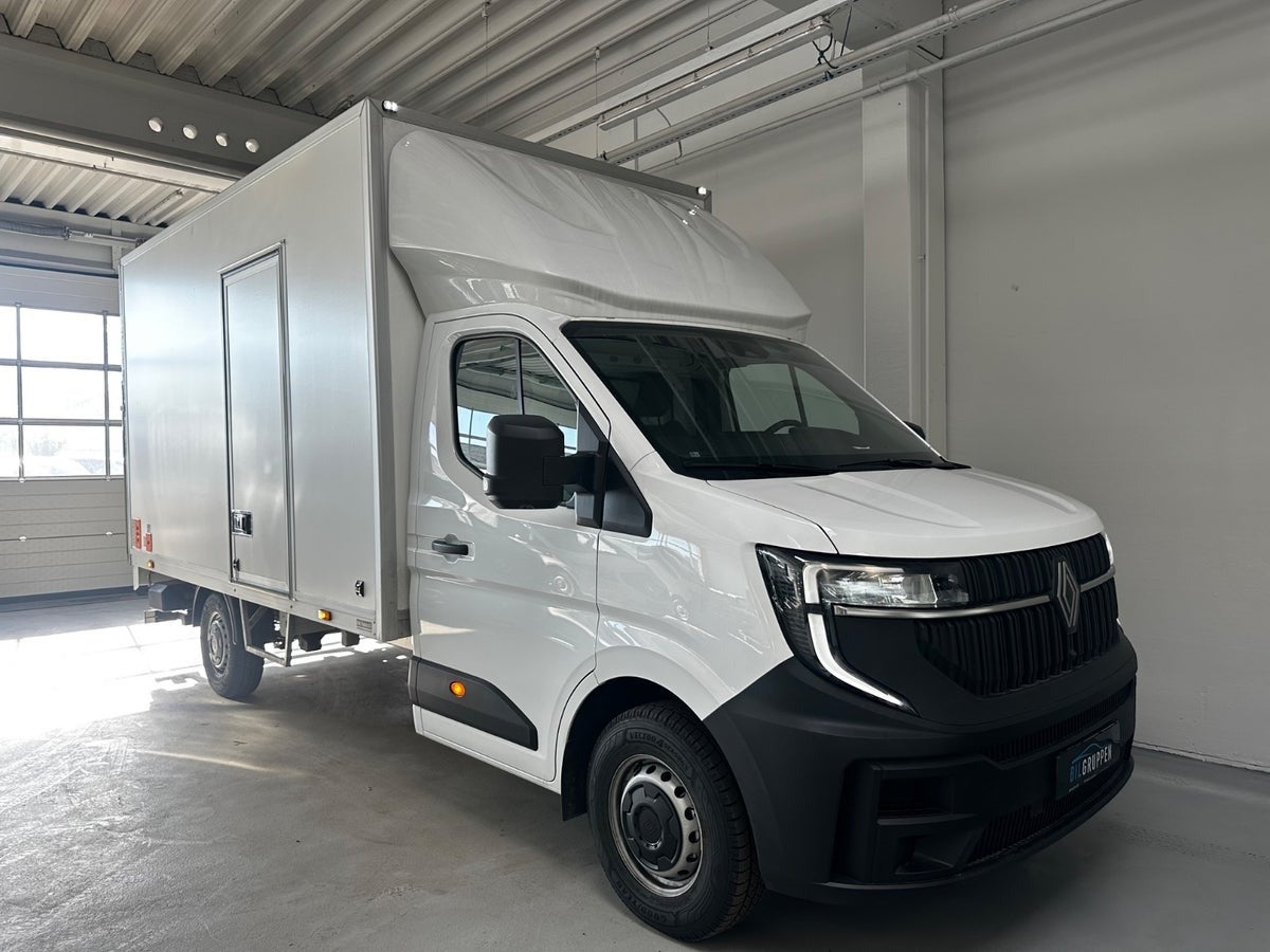 Billede af Renault Master V T35 2,0 dCi 170 L3 Chassis Tekno aut.